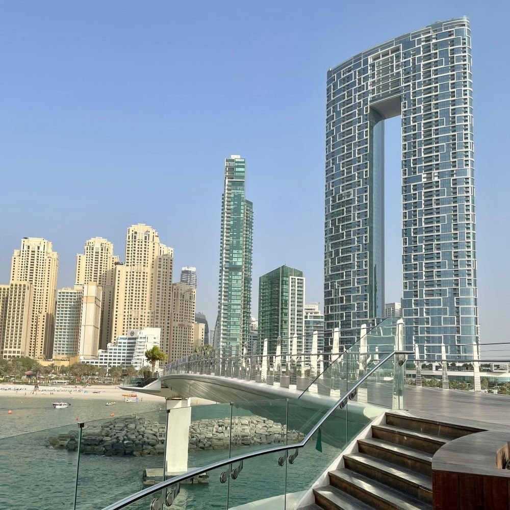 How to Get UAE Residency- JBR Dubai