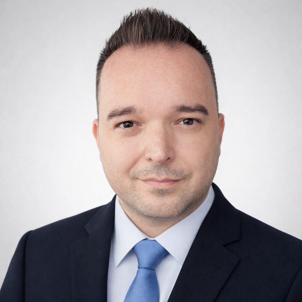 Rasim Hadzic Founder & CEO of Aventys UAE